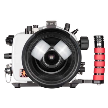 Ikelite 200DL Underwater Housing for Nikon D7500 DSLR Camera