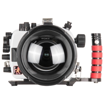 Ikelite 200DL Underwater Housing for Sony Alpha a7R IV, a9 II Mirrorless Digital Cameras