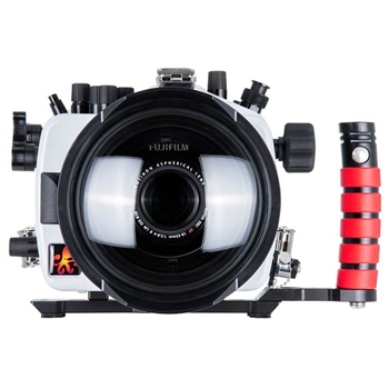 Ikelite 200DL Underwater Housing for Fujifilm X-T4 Mirrorless Digital Camera