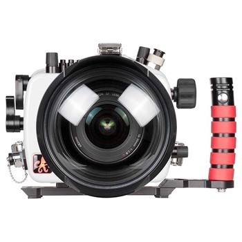 Ikelite 200DL Underwater Housing for Canon EOS 6D DSLR Cameras