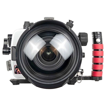 Ikelite 200DL Underwater Housing for Canon EOS 750D Rebel T6i, Kiss X8i DSLR Cameras