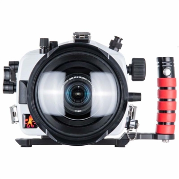 Ikelite 200DL Underwater Housing for Canon EOS 850D Rebel T8i, Kiss X10i DSLR Cameras