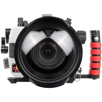 Ikelite 200DL Underwater Housing for Canon EOS R Mirrorless Digital Camera