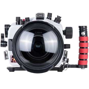 Ikelite 200DL Underwater Housing for Canon EOS RP Mirrorless Digital Camera