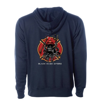 BMD Fire Octo Hoodie