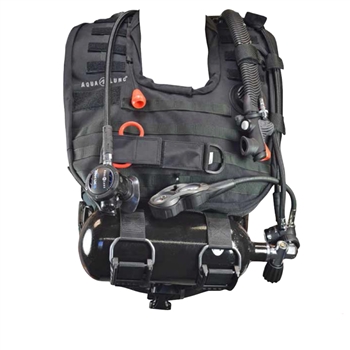 Aqua Lung Rapid Diver Pro Horse Collar Buoyancy Compensator