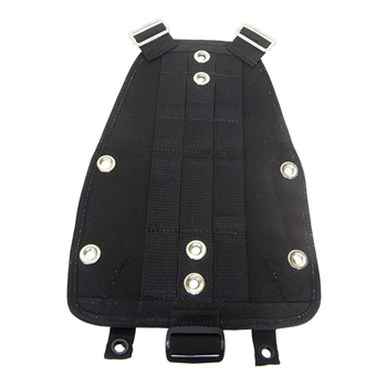 Zeagle Express Tech Backplate