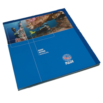 PADI Deep Diver Manual