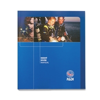 PADI Night Diver Manual