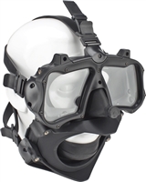 Kirby Morgan M-48 Mod-1, No Pod Full Face Diving Mask