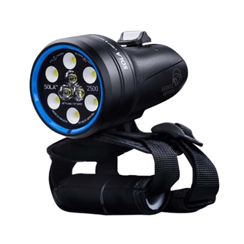 Light & Motion SOLA Dive 2500 S/F