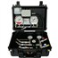 American Diving Supply High Pressure / Low Pressure 2 Diver Air Control Box w/ Low Pressure Alarm