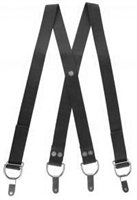 Miller Diving Commercial Weight Belt Shoulder Straps with Keepers