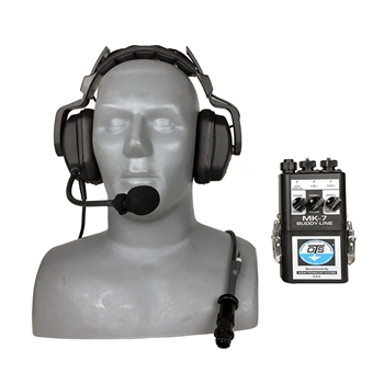 OTS MK-7 BuddyLine (Portable Two Diver Air Intercom)