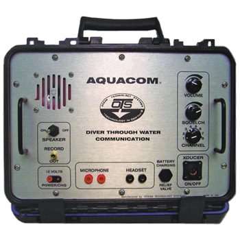 OTS Aquacom STX-101 SSB 4-channel, surface station (5 Watts Output Power)