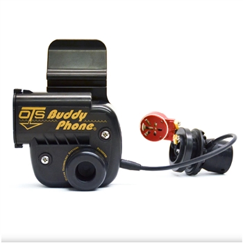 OTS Buddy Phone Through-Water Transceivers for Kirby Morgan M-48 MOD-1 Full Face Mask