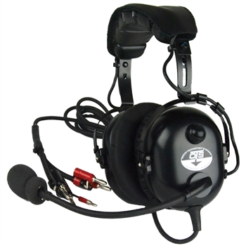 OTS THB-MKIII Deluxe Headset with Boom Mic