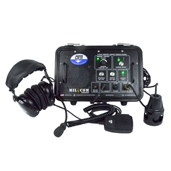 OTS MilCom 6000S, 2 Channel Surface Station (70 Watts Output Power)