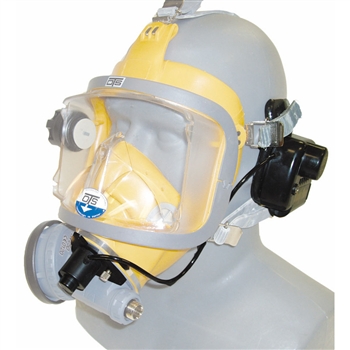 OTS MKII-BUD-D2-H,W/O MKII MASK,ME-150,LFT Interspiro AGA Full Face Mask Buddy Phone Through-Water Transceivers