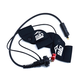 OTS EMO-HU-0PTT-2EP4-ME150 Earphone and Microphone Assembly Used by Aquariums