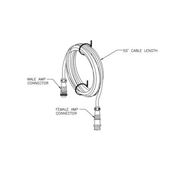 OTS TC-35S Transducer cable