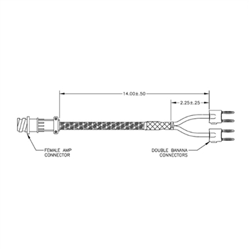 OTS BL-28 Adaptor (Converts MK-7 Ropes to MK2-DCI Ropes)