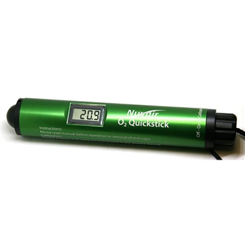 Nuvair O2 Quickstick - Oxygen Analyzer For Nitrox Divers