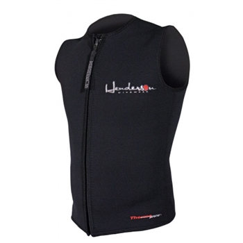 Henderson Thermoprene 3mm Men's Zipper Vest