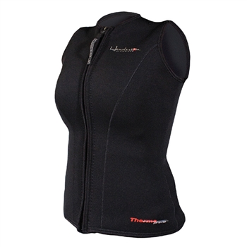 Henderson Thermoprene 3mm Women's Zipper Vest