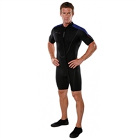 Henderson Thermoprene 3mm Men's Frontzip Shorty