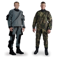 DUI Air Amphibious Operations Military Drysuits