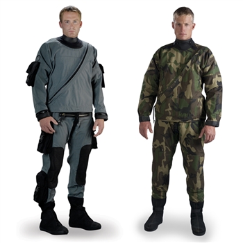 DUI Air Amphibious Operations Military Drysuits