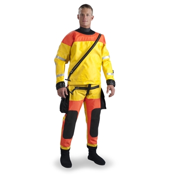 DUI Air Force Pararescue TLS Drysuit