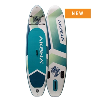 Akona Havana 11'3'' Inflatable Stand Up Paddleboard