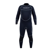 Akona Men's 7mm Back Zip Wetsuit