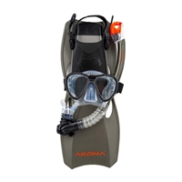 Akona Adult Snorkel Kit