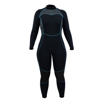 Akona Women's 7mm Back Zip Wetsuit