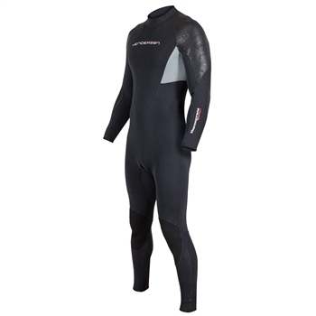 Henderson 5mm Thermoprene Men's Full Wetsuit Package - Scuba