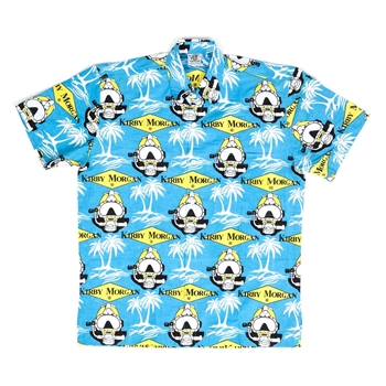 Kirby Morgan Aloha Shirt