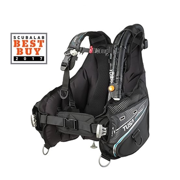 Tusa Soverin-Alpha Buoyancy Compensator