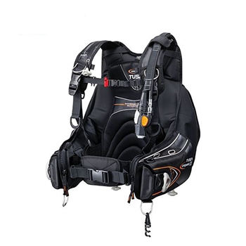 Tusa Conquest II Buoyancy Compensator