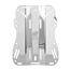 Dive Rite Short Stainless Steel XT Backplate