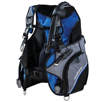 XS Scuba SeaBlazer BC