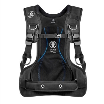 XS SCUBA Pony Pac Harness