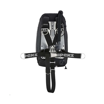 Apeks WTX-D30 Complete Dive (BCD)  W/ Aluminum Plate