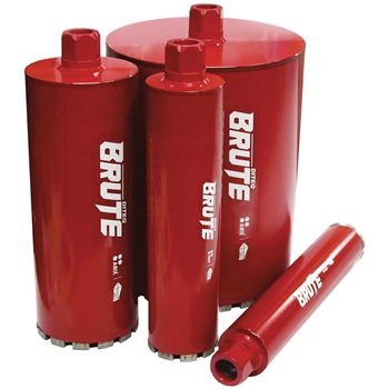 DITEQ C-50AXP BRUTE Arix G3 Wet Concrete Diamond Core Bits