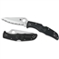 Spyderco Endura 4 Lightweight Knife - VG-10 Steel Blade, Black FRN Handle