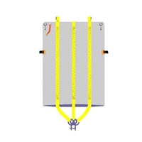 Carter Lift Bag 2000lb Open Bottom Lift Bag