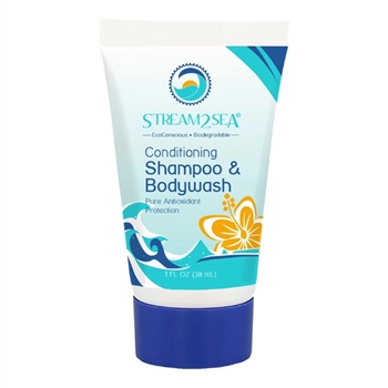 Stream2Sea Sunscreen for Face and Body SPF 30