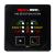 Fireboy-Xintex Two Zone Detection  Alarm Panel - 2-5/8&quot; Display - 12/24V DC [FBD-2-R]
